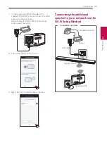 Preview for 33 page of LG MUSIC FLOW SJ8 Owner'S Manual