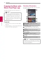 Preview for 40 page of LG MUSIC FLOW SJ8 Owner'S Manual