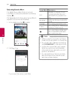 Preview for 44 page of LG MUSIC FLOW SJ8 Owner'S Manual