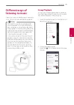 Preview for 45 page of LG MUSIC FLOW SJ8 Owner'S Manual