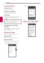 Preview for 54 page of LG MUSIC FLOW SJ8 Owner'S Manual