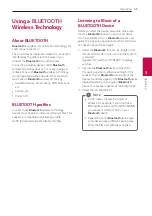 Preview for 55 page of LG MUSIC FLOW SJ8 Owner'S Manual