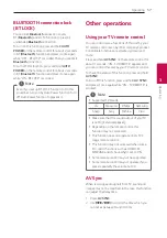 Preview for 57 page of LG MUSIC FLOW SJ8 Owner'S Manual