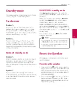 Preview for 61 page of LG MUSIC FLOW SJ8 Owner'S Manual