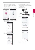 Предварительный просмотр 23 страницы LG MusicFlow DSH8 Owner'S Manual