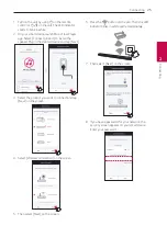 Предварительный просмотр 25 страницы LG MusicFlow DSH8 Owner'S Manual