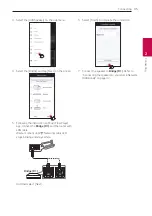 Предварительный просмотр 35 страницы LG MusicFlow DSH8 Owner'S Manual