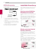 Preview for 20 page of LG MUSICflow DSH9 Owner'S Manual