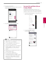 Preview for 47 page of LG MUSICflow DSH9 Owner'S Manual