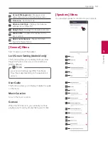 Preview for 53 page of LG MUSICflow DSH9 Owner'S Manual