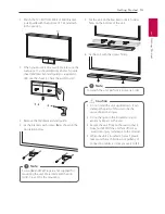 Предварительный просмотр 13 страницы LG MUSICFLOW LAS751M Owner'S Manual