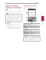 Предварительный просмотр 37 страницы LG MUSICFLOW LAS751M Owner'S Manual