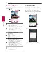 Предварительный просмотр 40 страницы LG MUSICFLOW LAS751M Owner'S Manual