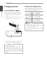 Preview for 10 page of LG MusicFlow P5  NP5550WL Manual