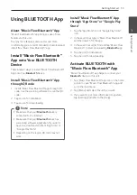 Preview for 11 page of LG MusicFlow P5  NP5550WL Manual