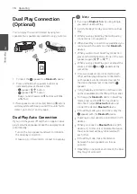 Preview for 16 page of LG MusicFlow P5  NP5550WL Manual