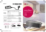 LG MUSICFLOW P7 NP7550 Manual предпросмотр