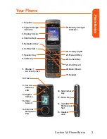 Preview for 19 page of LG Muziq Phone User Manual