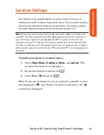 Preview for 60 page of LG Muziq Phone User Manual