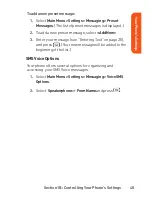 Preview for 64 page of LG Muziq Phone User Manual