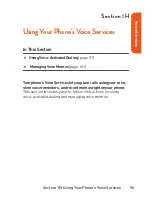 Preview for 112 page of LG Muziq Phone User Manual