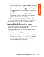 Preview for 202 page of LG Muziq Phone User Manual