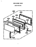 Предварительный просмотр 6 страницы LG MV-1345S Service Manual