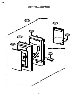 Preview for 7 page of LG MV-1345S Service Manual