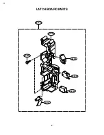 Предварительный просмотр 9 страницы LG MV-1345S Service Manual