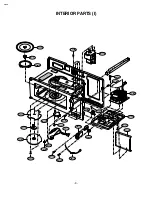 Предварительный просмотр 10 страницы LG MV-1345S Service Manual