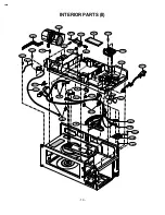 Предварительный просмотр 11 страницы LG MV-1345S Service Manual