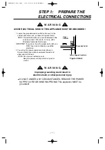 Preview for 7 page of LG MV-1500MG Installation Instructions Manual