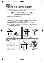 Preview for 8 page of LG MV-1500MG Installation Instructions Manual