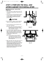 Preview for 12 page of LG MV-1500MG Installation Instructions Manual