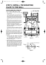 Preview for 14 page of LG MV-1500MG Installation Instructions Manual