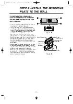 Preview for 15 page of LG MV-1500MG Installation Instructions Manual