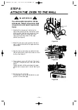 Preview for 16 page of LG MV-1500MG Installation Instructions Manual