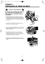 Preview for 33 page of LG MV-1500MG Installation Instructions Manual