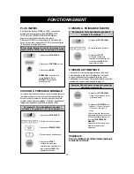 Предварительный просмотр 43 страницы LG MV-1560T Owner'S Manual