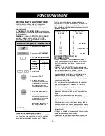 Предварительный просмотр 46 страницы LG MV-1560T Owner'S Manual