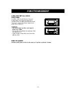 Предварительный просмотр 48 страницы LG MV-1560T Owner'S Manual