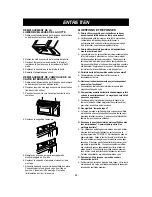 Предварительный просмотр 55 страницы LG MV-1560T Owner'S Manual