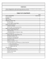 Preview for 3 page of LG MV-1560T Service Manual