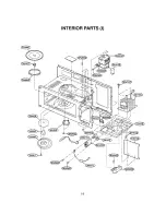 Preview for 41 page of LG MV-1560T Service Manual