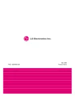 Preview for 46 page of LG MV-1560T Service Manual