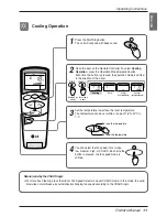 Предварительный просмотр 11 страницы LG MV09AH.NE0 Owner'S Manual