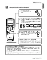 Предварительный просмотр 13 страницы LG MV09AH.NE0 Owner'S Manual