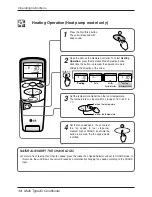 Предварительный просмотр 14 страницы LG MV09AH.NE0 Owner'S Manual