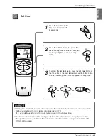 Предварительный просмотр 15 страницы LG MV09AH.NE0 Owner'S Manual