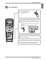 Предварительный просмотр 17 страницы LG MV09AH.NE0 Owner'S Manual